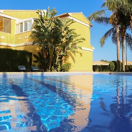 Retiro Sol - Apartamento Alqueria Sol B13 Дения Екстериор снимка