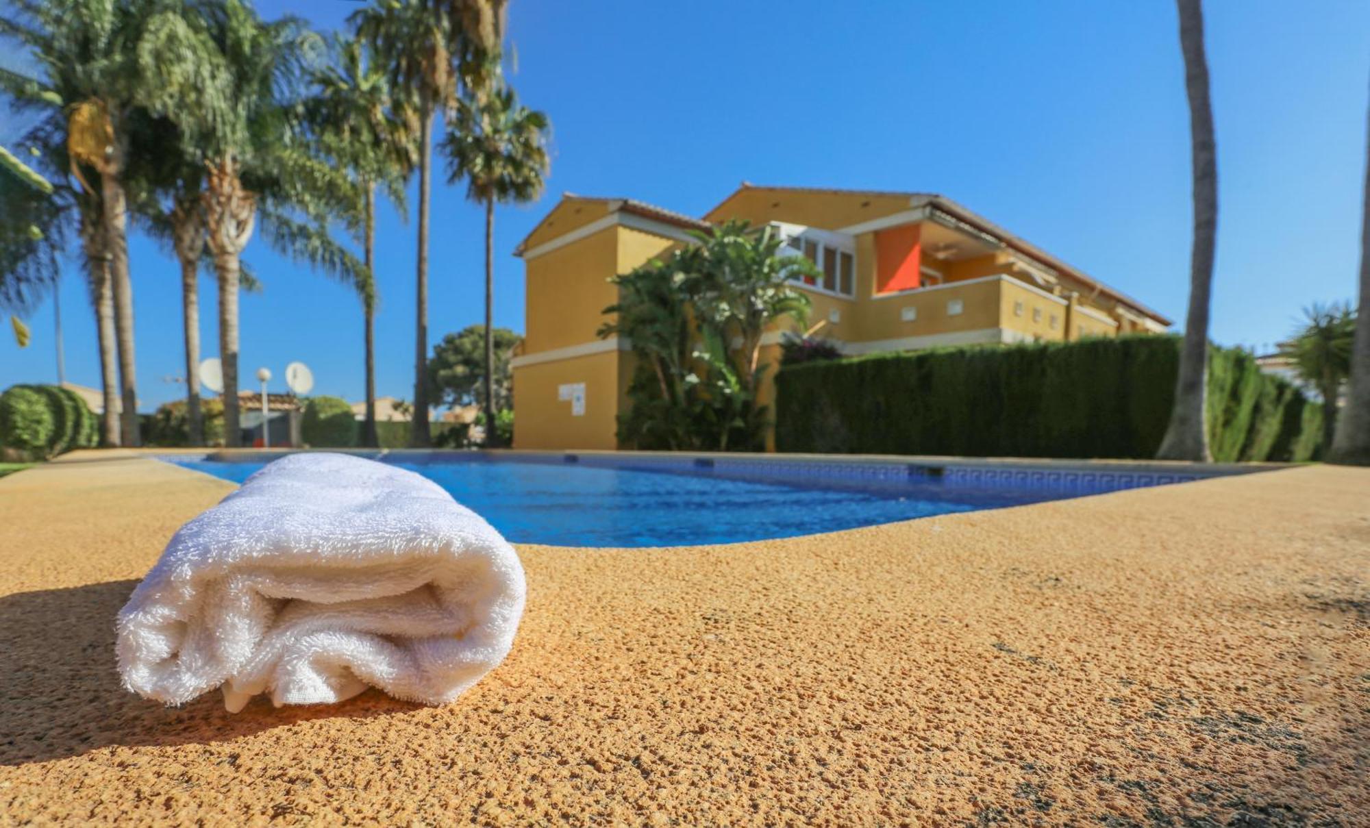 Retiro Sol - Apartamento Alqueria Sol B13 Дения Екстериор снимка