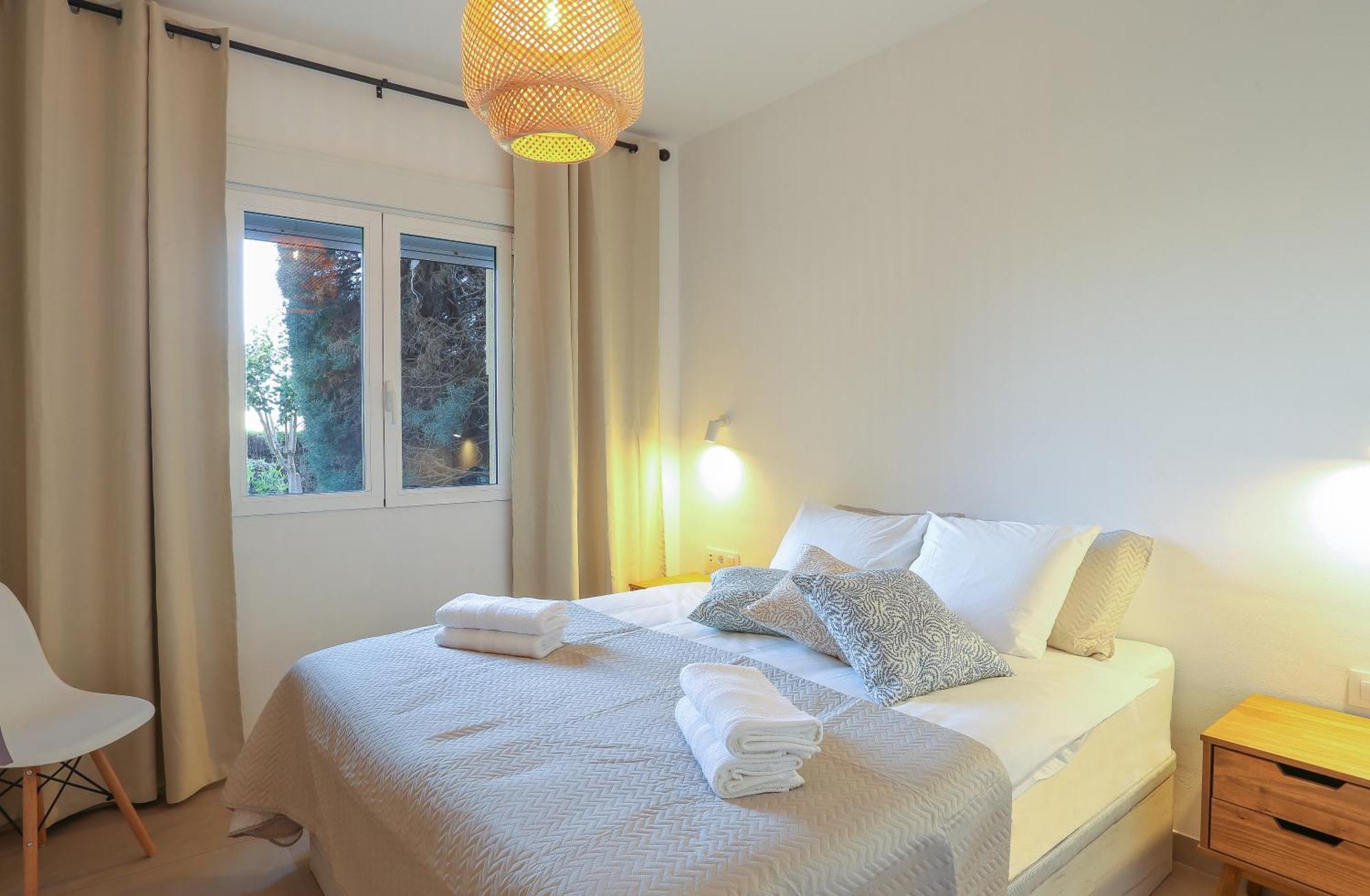 Retiro Sol - Apartamento Alqueria Sol B13 Дения Екстериор снимка
