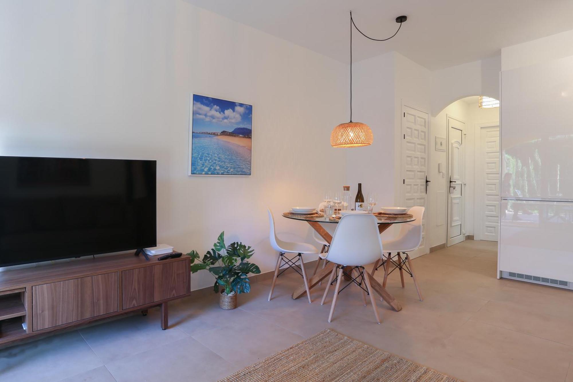 Retiro Sol - Apartamento Alqueria Sol B13 Дения Екстериор снимка