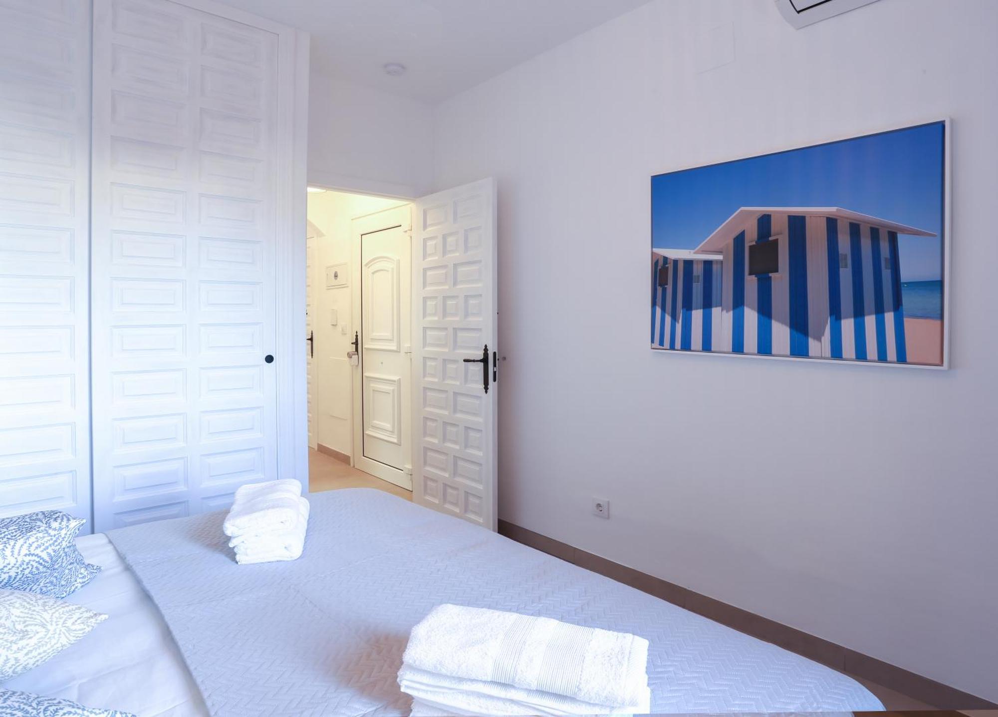 Retiro Sol - Apartamento Alqueria Sol B13 Дения Екстериор снимка
