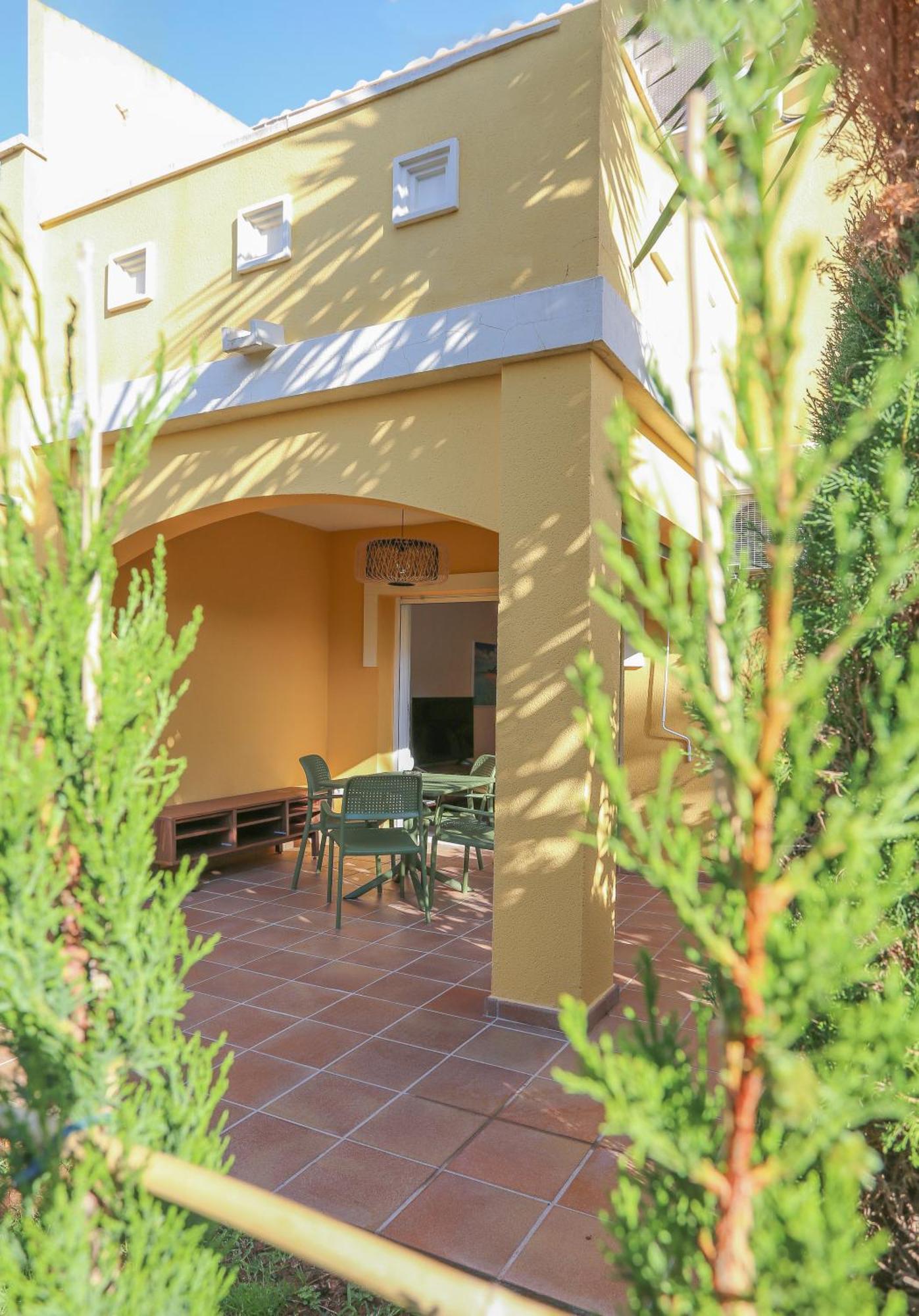 Retiro Sol - Apartamento Alqueria Sol B13 Дения Екстериор снимка