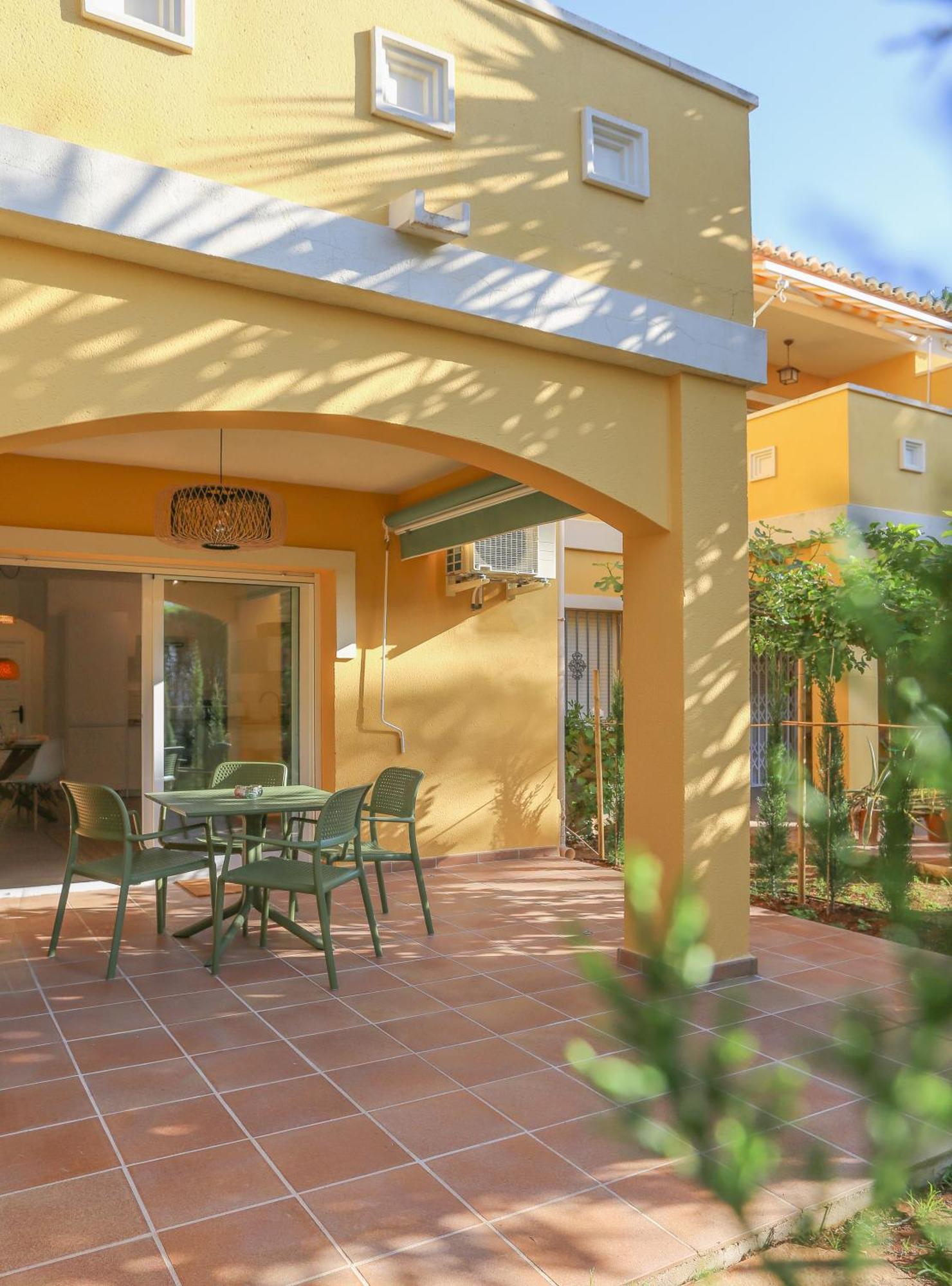 Retiro Sol - Apartamento Alqueria Sol B13 Дения Екстериор снимка