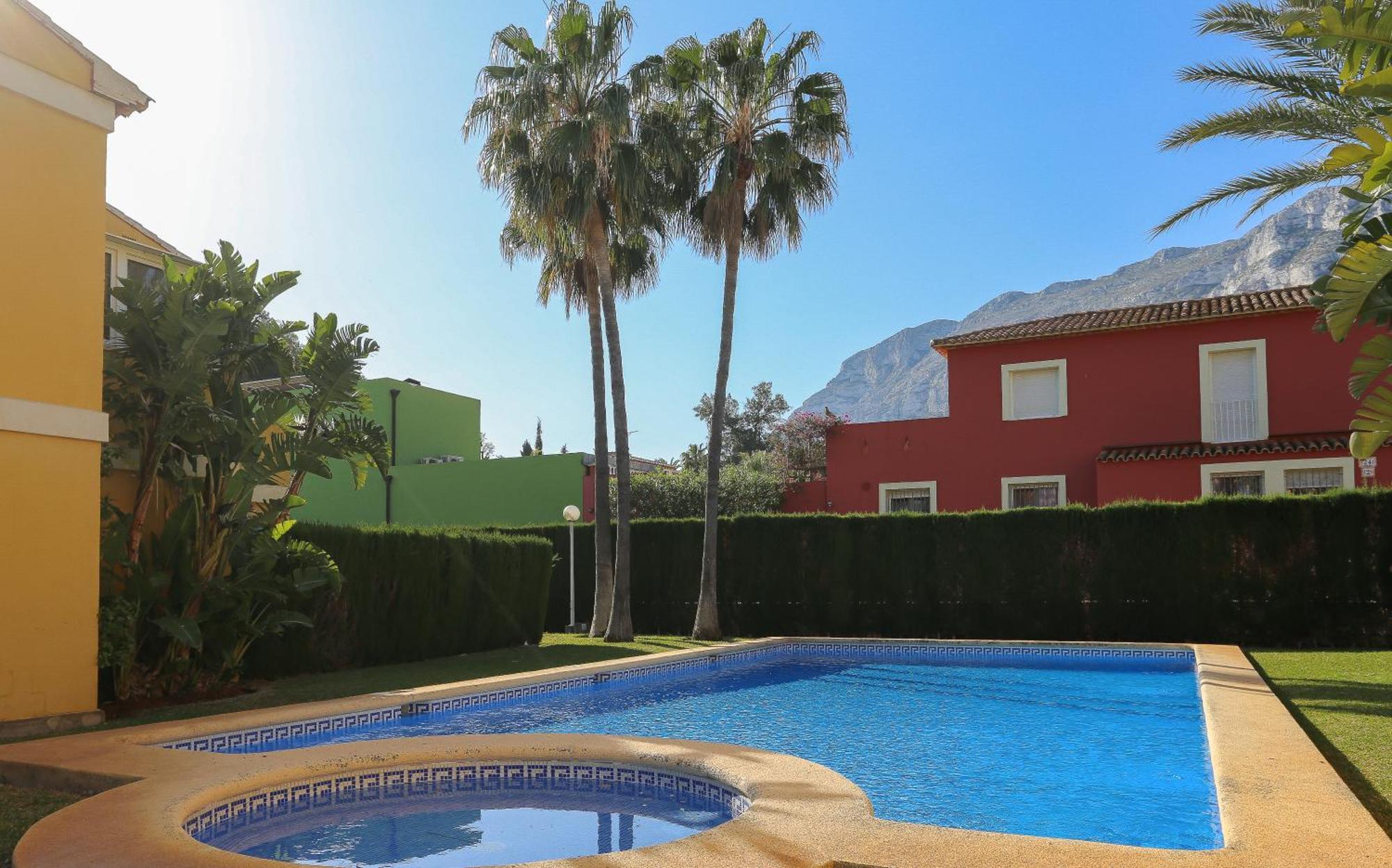 Retiro Sol - Apartamento Alqueria Sol B13 Дения Екстериор снимка
